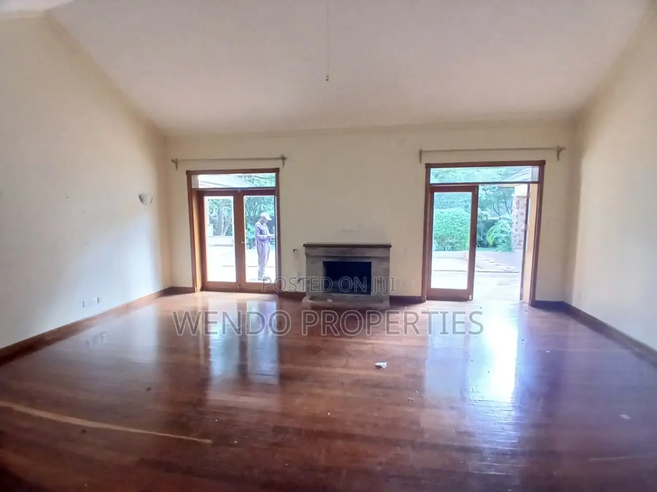 3bdrm Bungalow in Karen C for rent