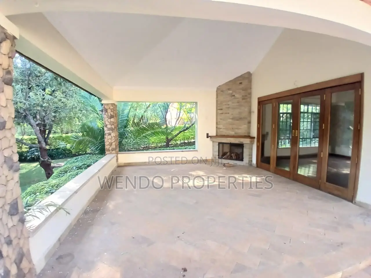 3bdrm Bungalow in Karen C for rent