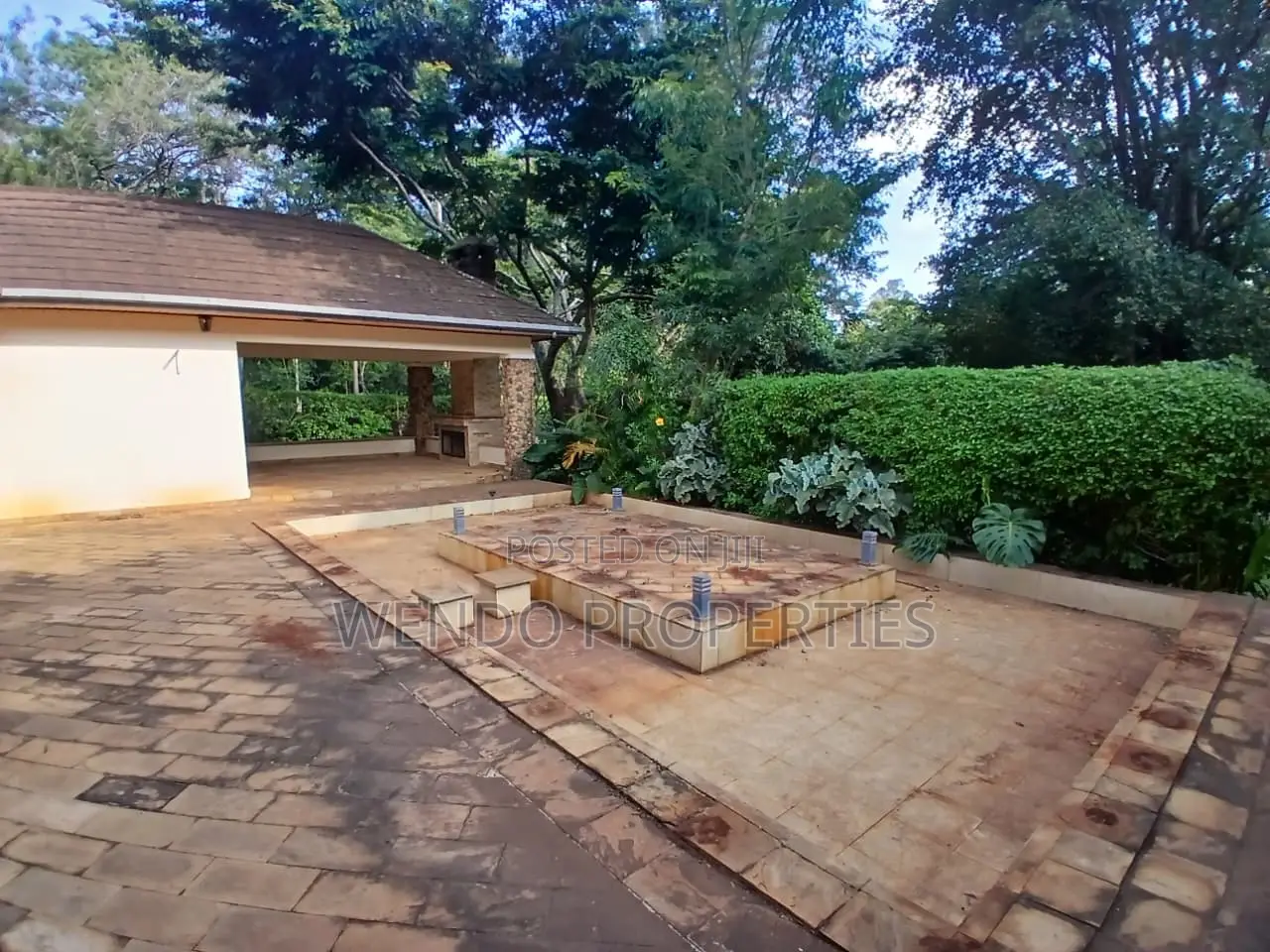 3bdrm Bungalow in Karen C for rent