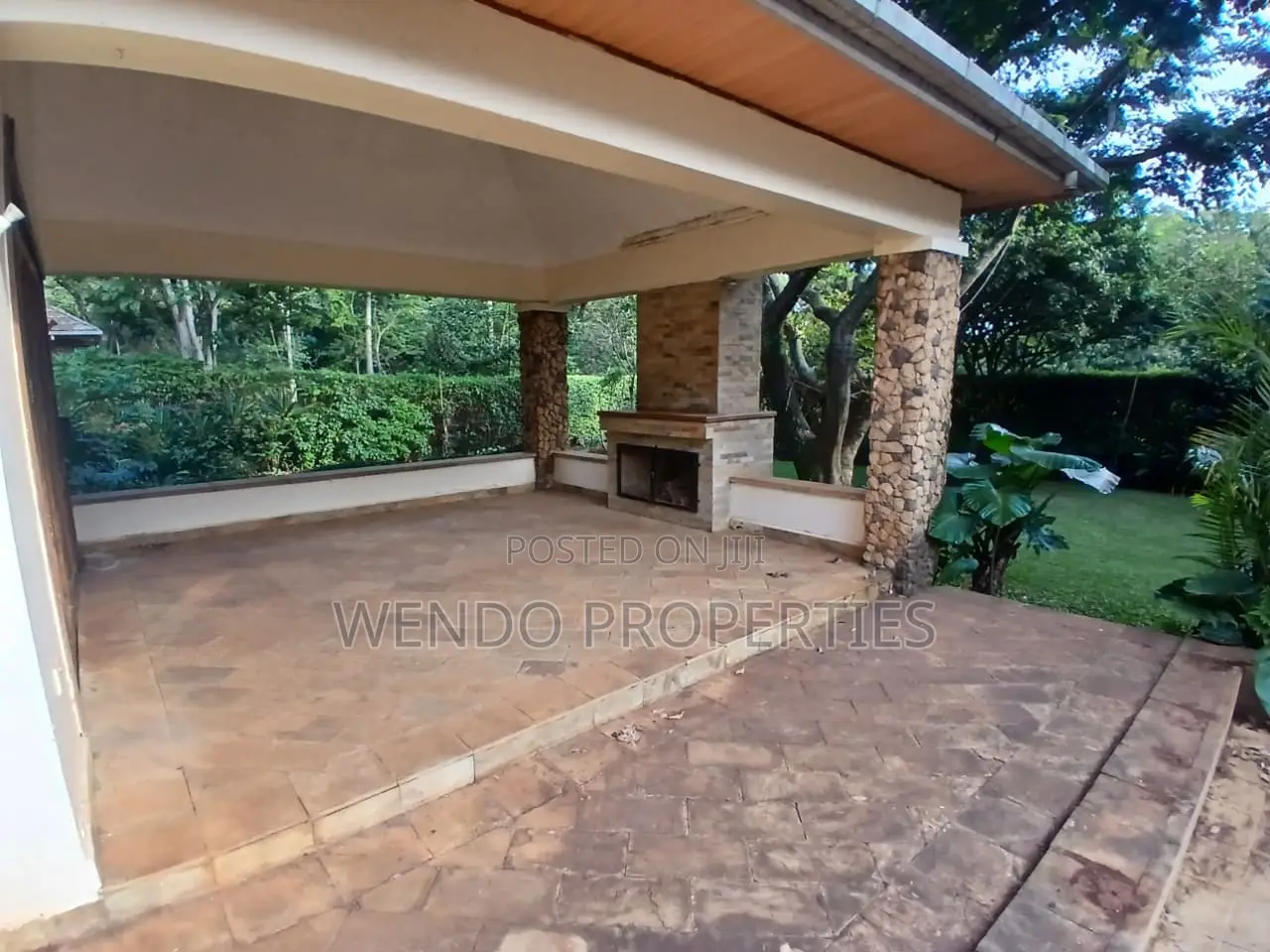 3bdrm Bungalow in Karen C for rent