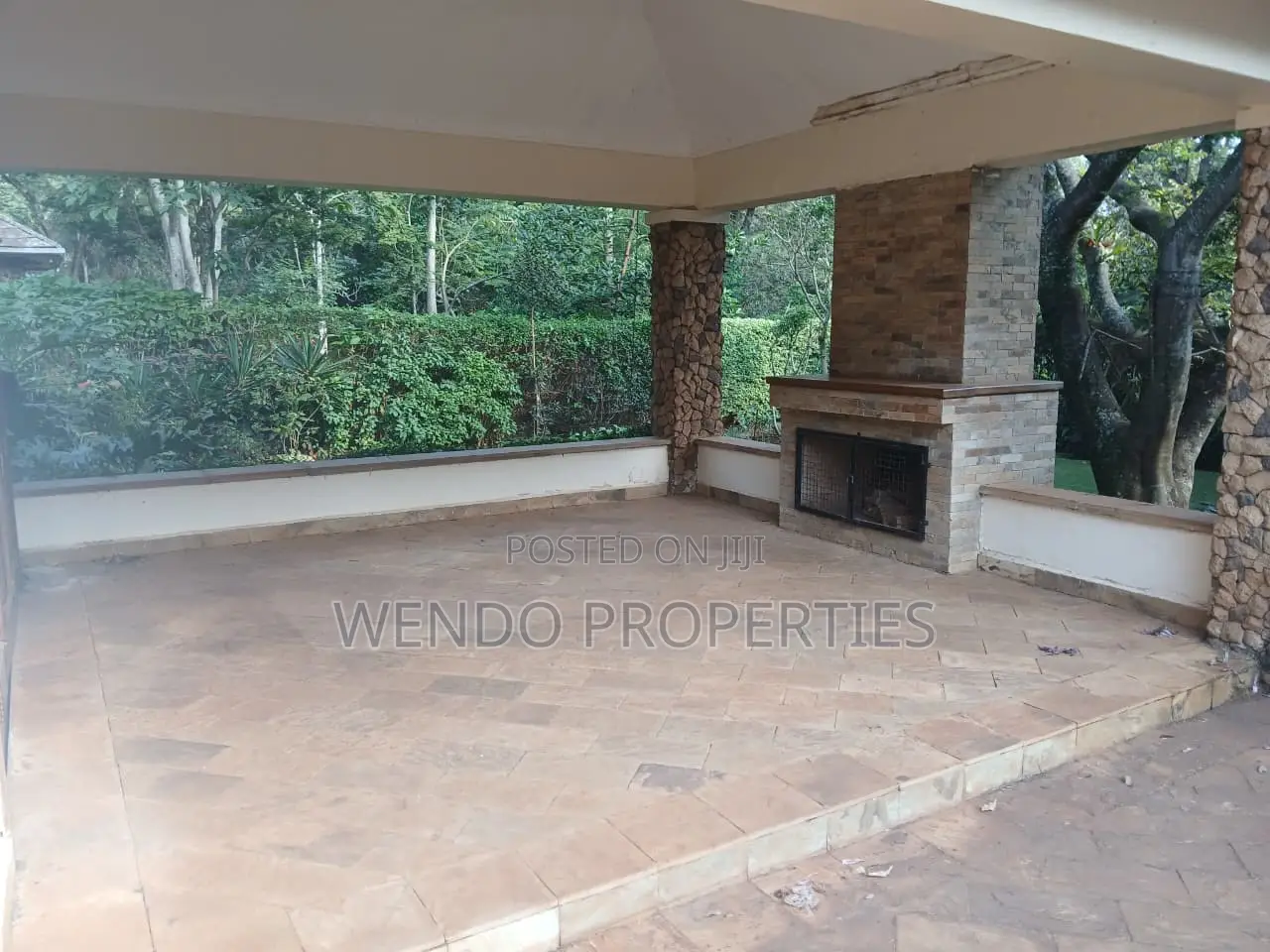 3bdrm Bungalow in Karen C for rent