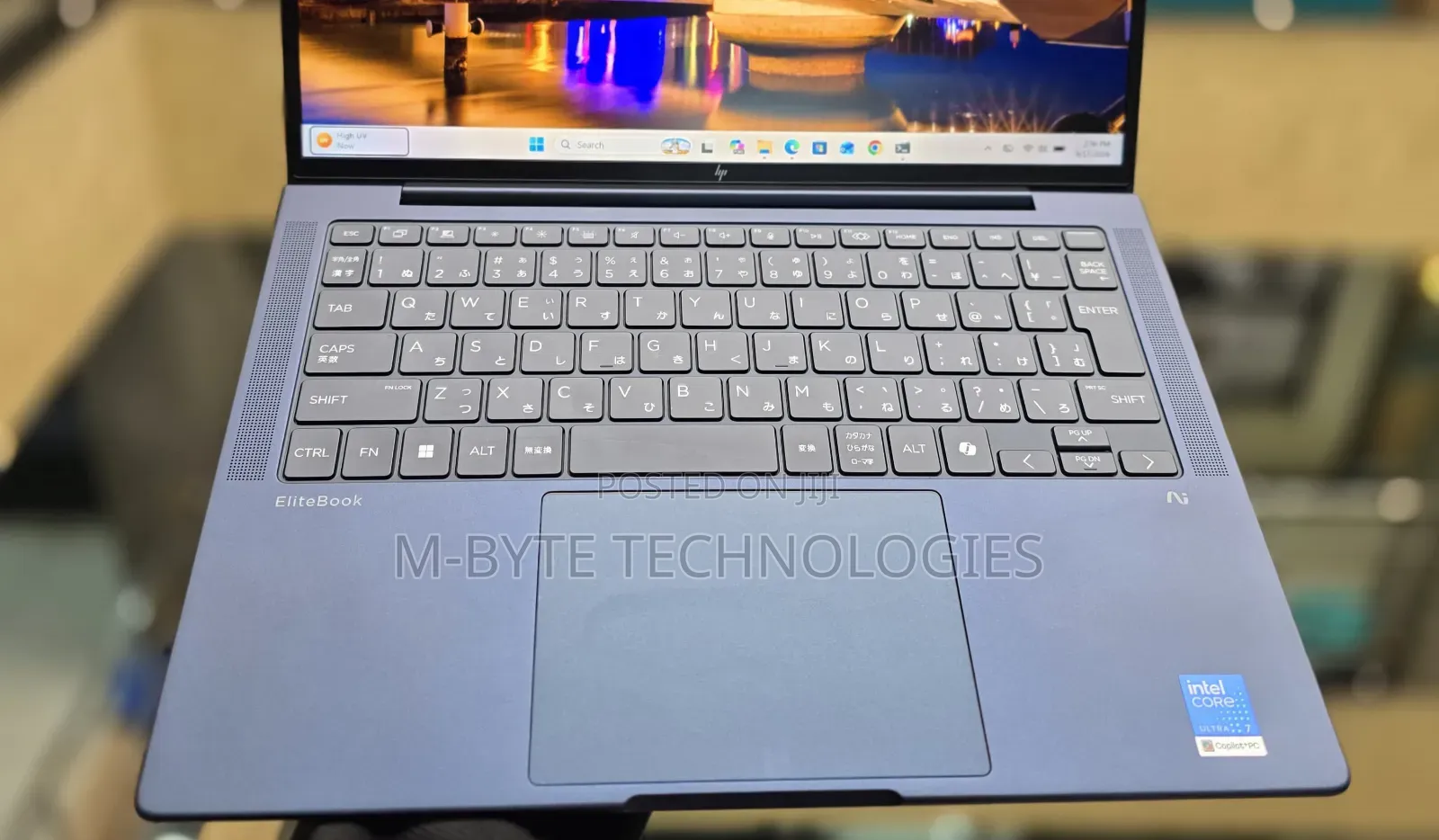 Laptop HP EliteBook X Flip G1i 32GB Intel Core Ultra 7 SSD 512GB
