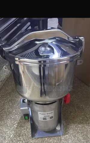 Powder Grinder 3000g