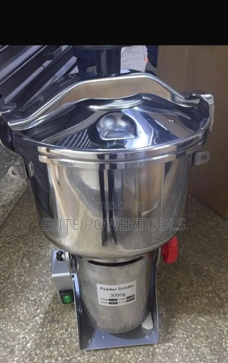 Powder Grinder 3000g