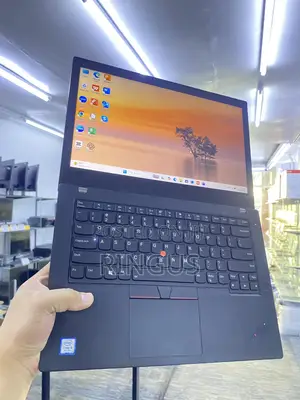 Laptop Lenovo ThinkPad T480s 8GB Intel Core i7 SSD 256GB