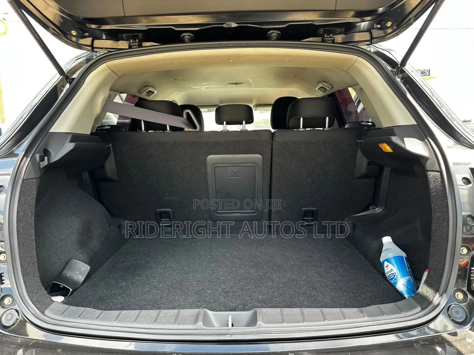 Mitsubishi RVR 2.0 2012 Black
