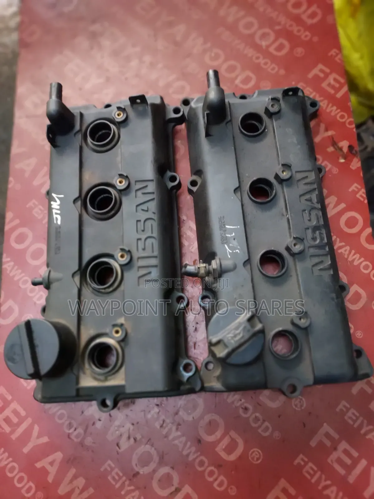 Top Cover Nissan Xtrail NT30,QR20,QR25