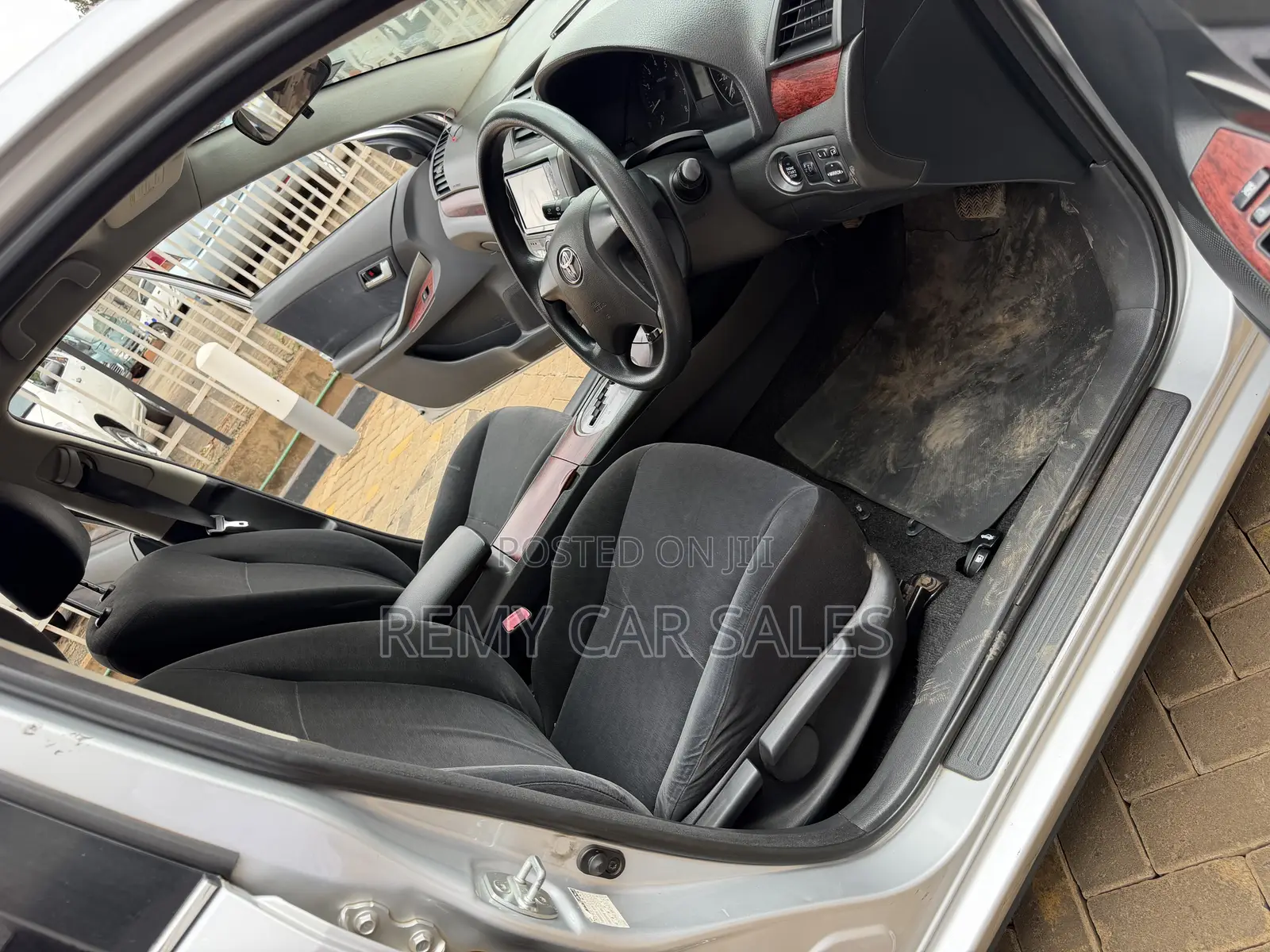 Toyota Premio 2009 Silver