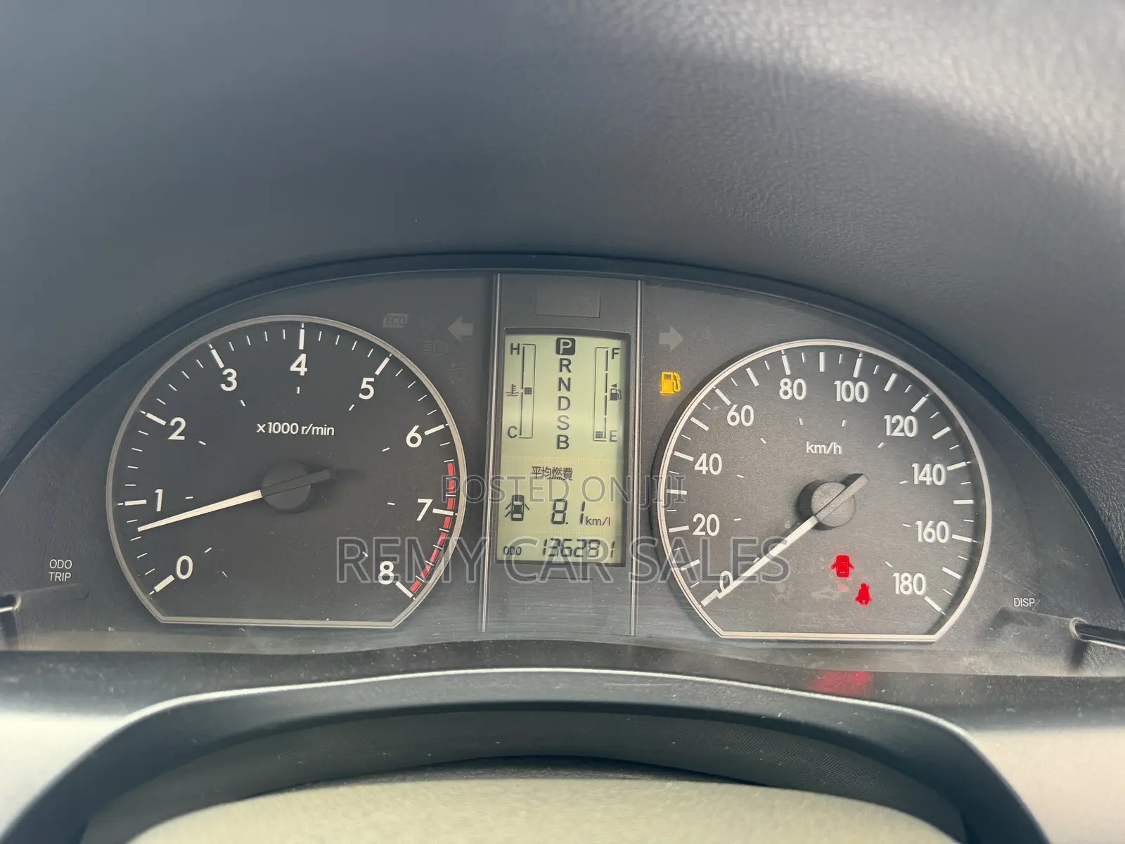Toyota Premio 2009 Silver