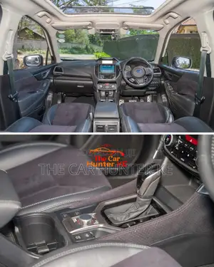 Subaru Forester 2021