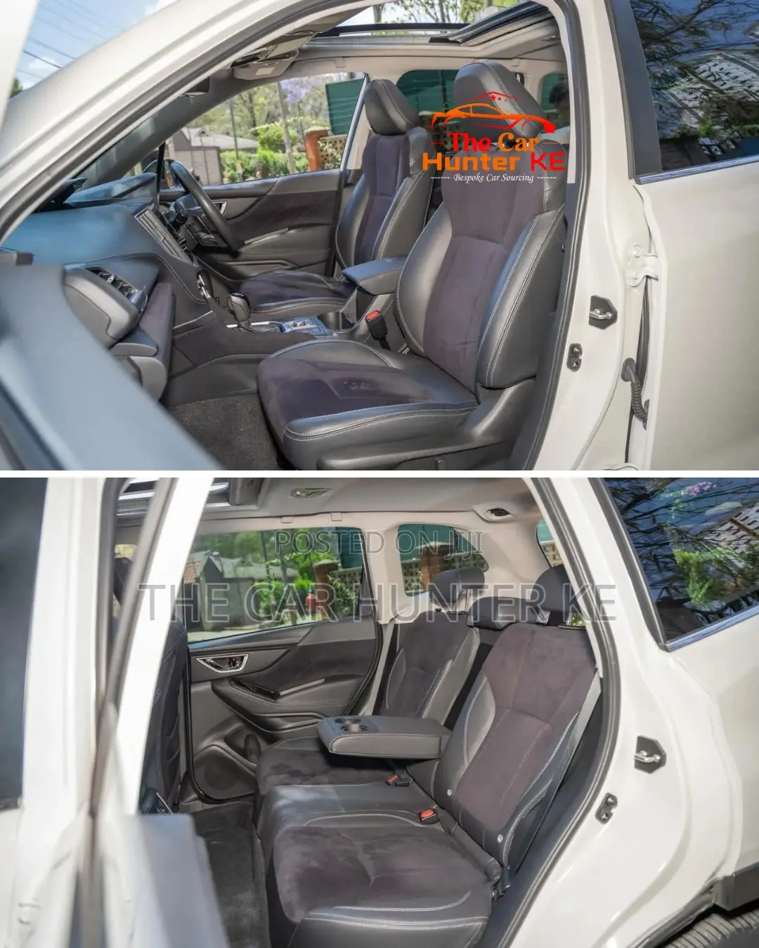 Subaru Forester 2021