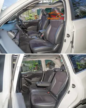 Subaru Forester 2021