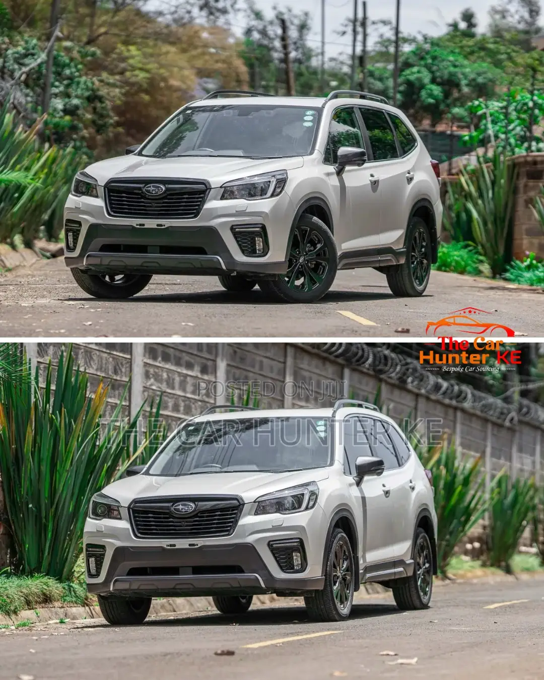 Subaru Forester 2021