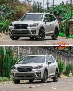 Subaru Forester 2021
