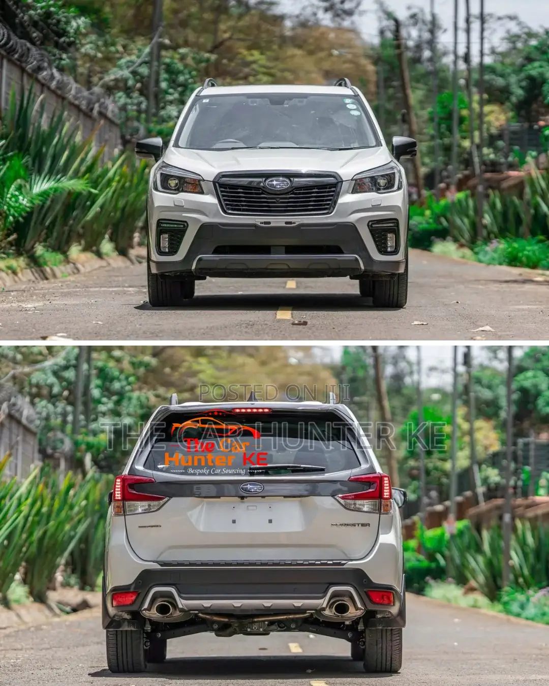 Subaru Forester 2021