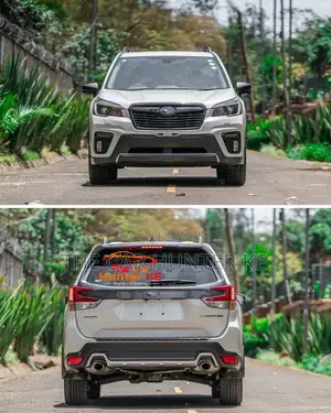 Subaru Forester 2021