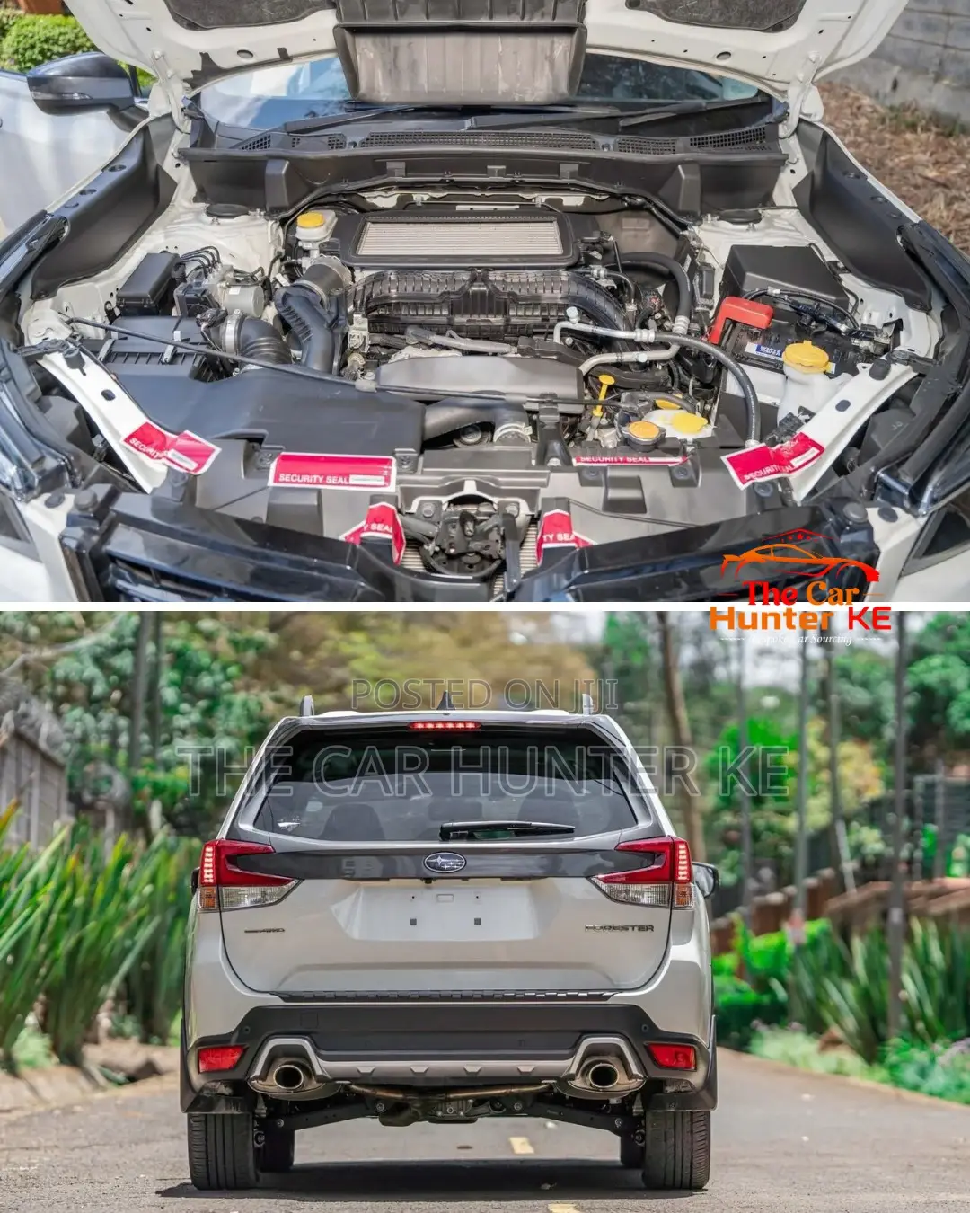 Subaru Forester 2021