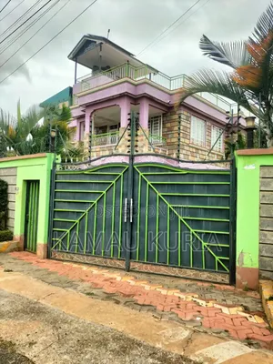Furnished 5bdrm House in Riverside Drive, Happy Valley Estate for sale