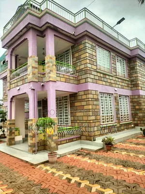 Furnished 5bdrm House in Riverside Drive, Happy Valley Estate for sale