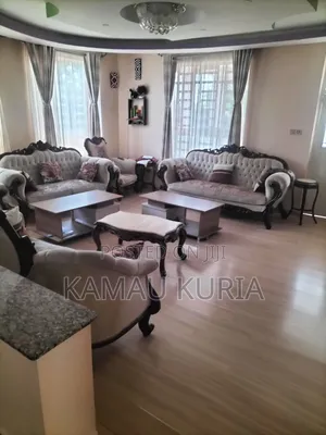 Furnished 5bdrm House in Riverside Drive, Happy Valley Estate for sale