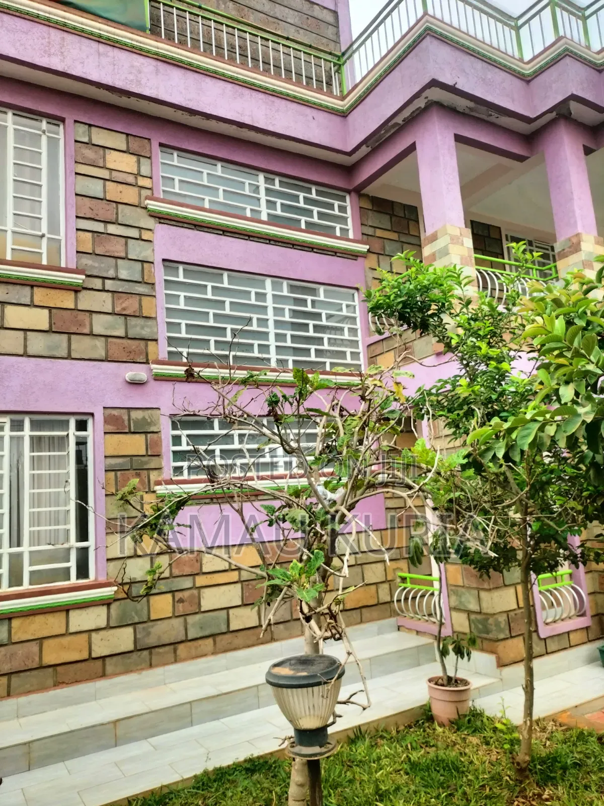 Furnished 5bdrm House in Riverside Drive, Happy Valley Estate for sale