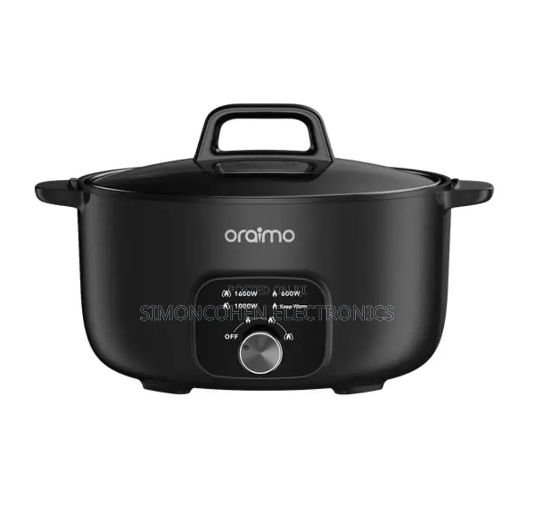 Oraimo MultiPot 6L Energy-Saving Electric Hotpot