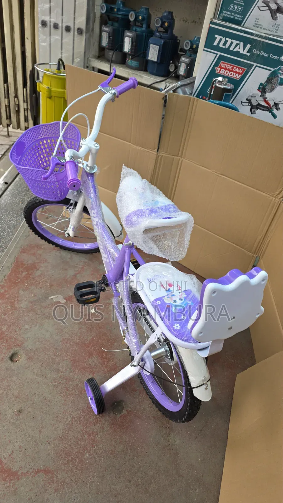 Kids Bicycle Size 16/ Kids Bike Size 16