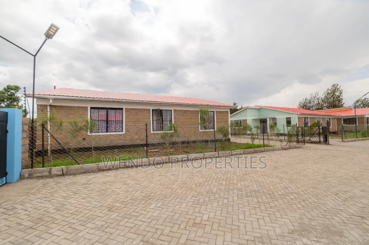 3bdrm Bungalow in Nakuru Town, KITI Area for sale
