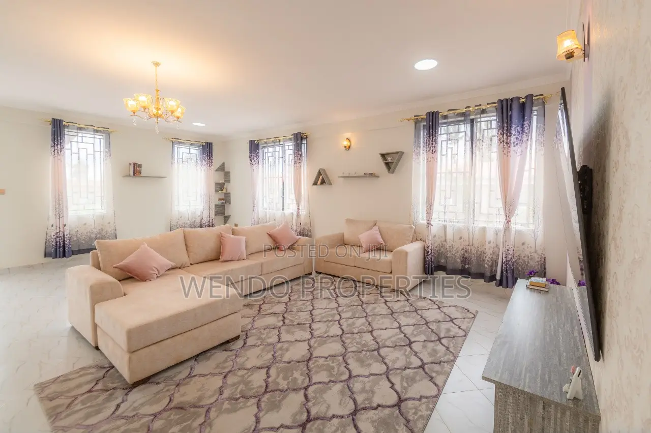3bdrm Bungalow in Nakuru Town, KITI Area for sale