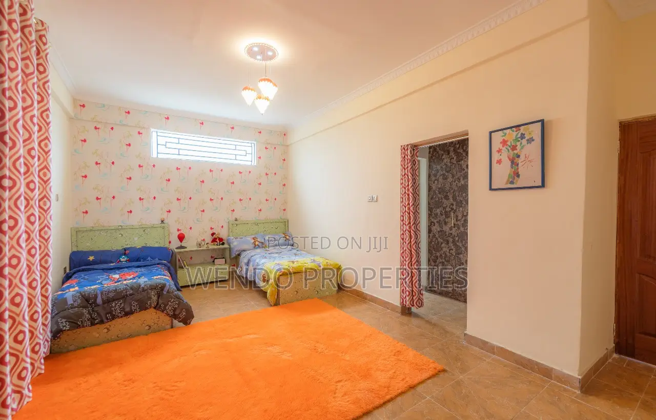 3bdrm Bungalow in Nakuru Town, KITI Area for sale