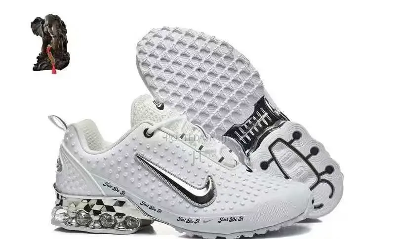 Nike Air Max Lego "Just Do It" Sneakers