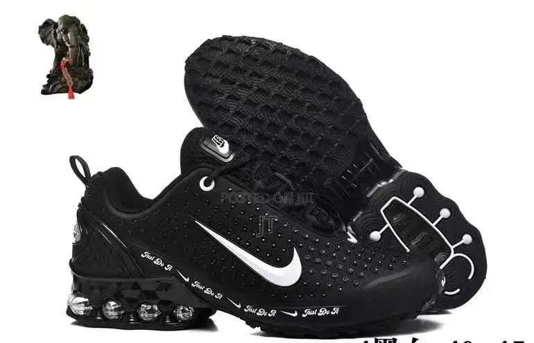 Nike Air Max Lego "Just Do It" Sneakers