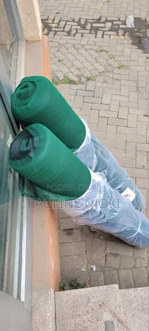 Construction Scaffolding Green Safety Net