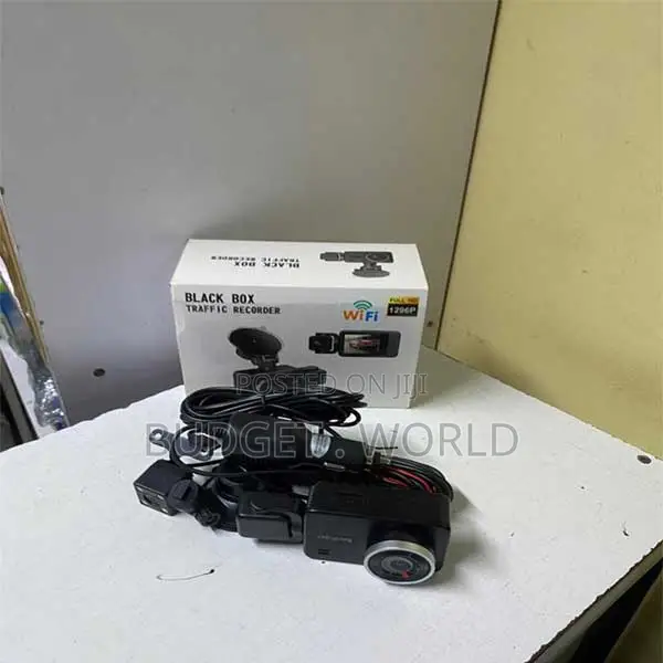 Full Color G-Sensor 3Channel DVR HD1080P3-Lens Inside Vehicle Dash Cam