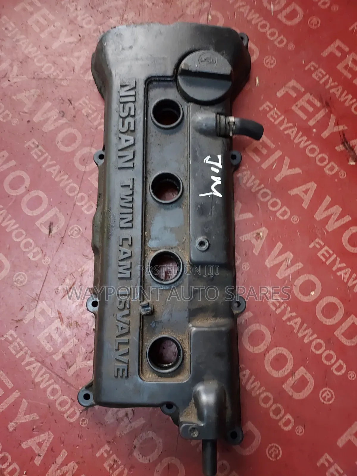 Top Cover Nissan Sunny B14,GA15