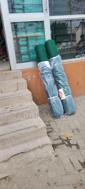 Construction Scaffolding Green Safety Net