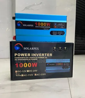 Solarpex 1000W DC12V to AC230V Power Inverter