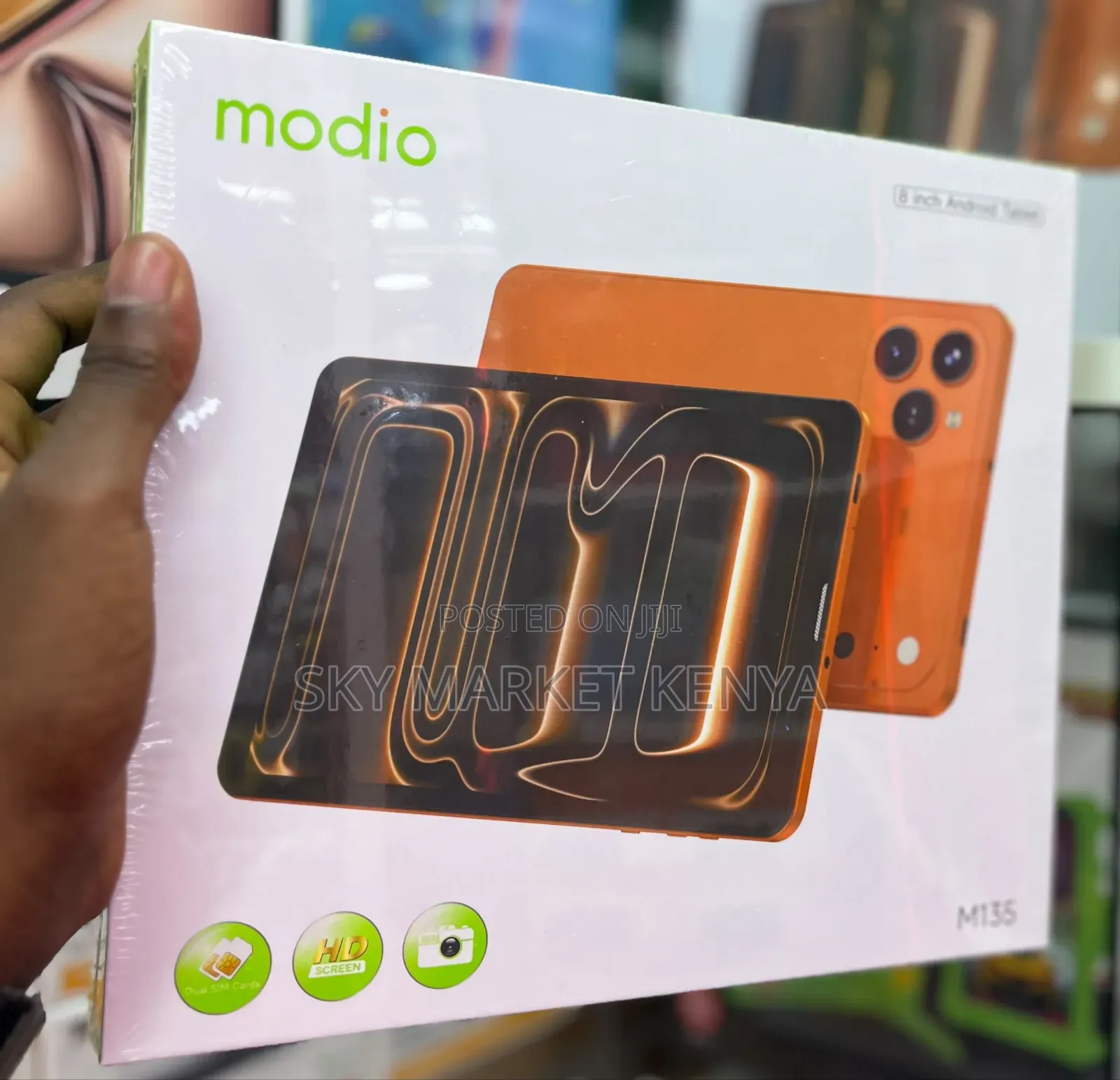 New Modio M35 512 GB