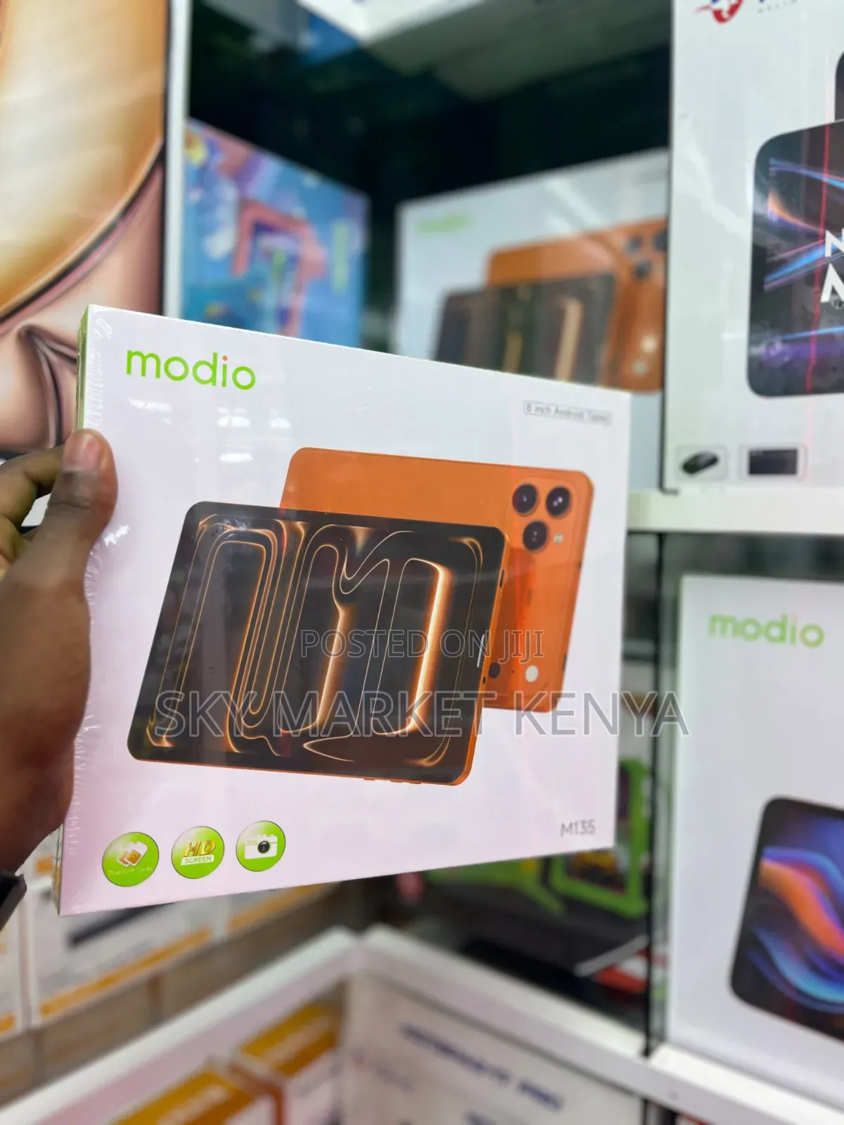 New Modio M35 512 GB