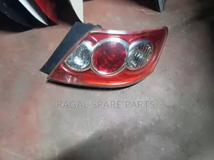 Mark X Taillight With Chrome