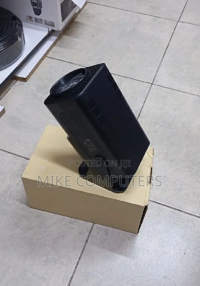 Hy320 Smart Projector – 1080p, Android 13,