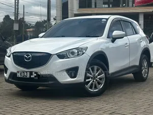 Mazda CX-5 2.2 Diesel FWD 2015 White