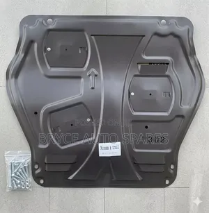 Steel Sump Guard for Nissan X-Trail T32 (2014-2021)