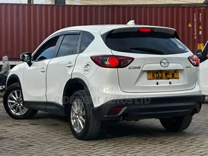 Mazda CX-5 2.2 Diesel FWD 2015 White