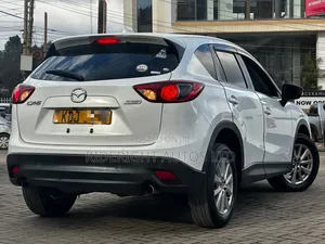Mazda CX-5 2.2 Diesel FWD 2015 White