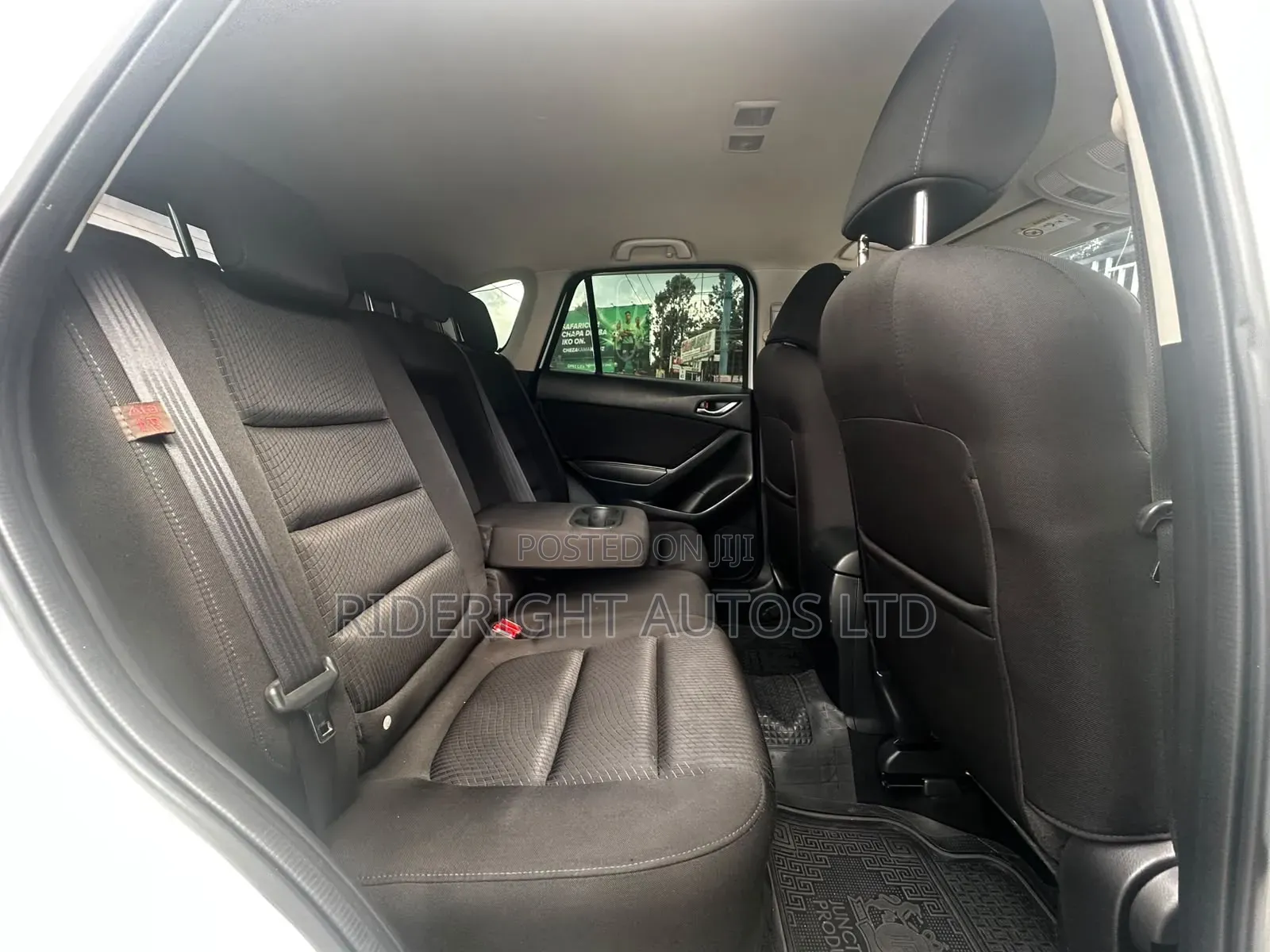 Mazda CX-5 2.2 Diesel FWD 2015 White