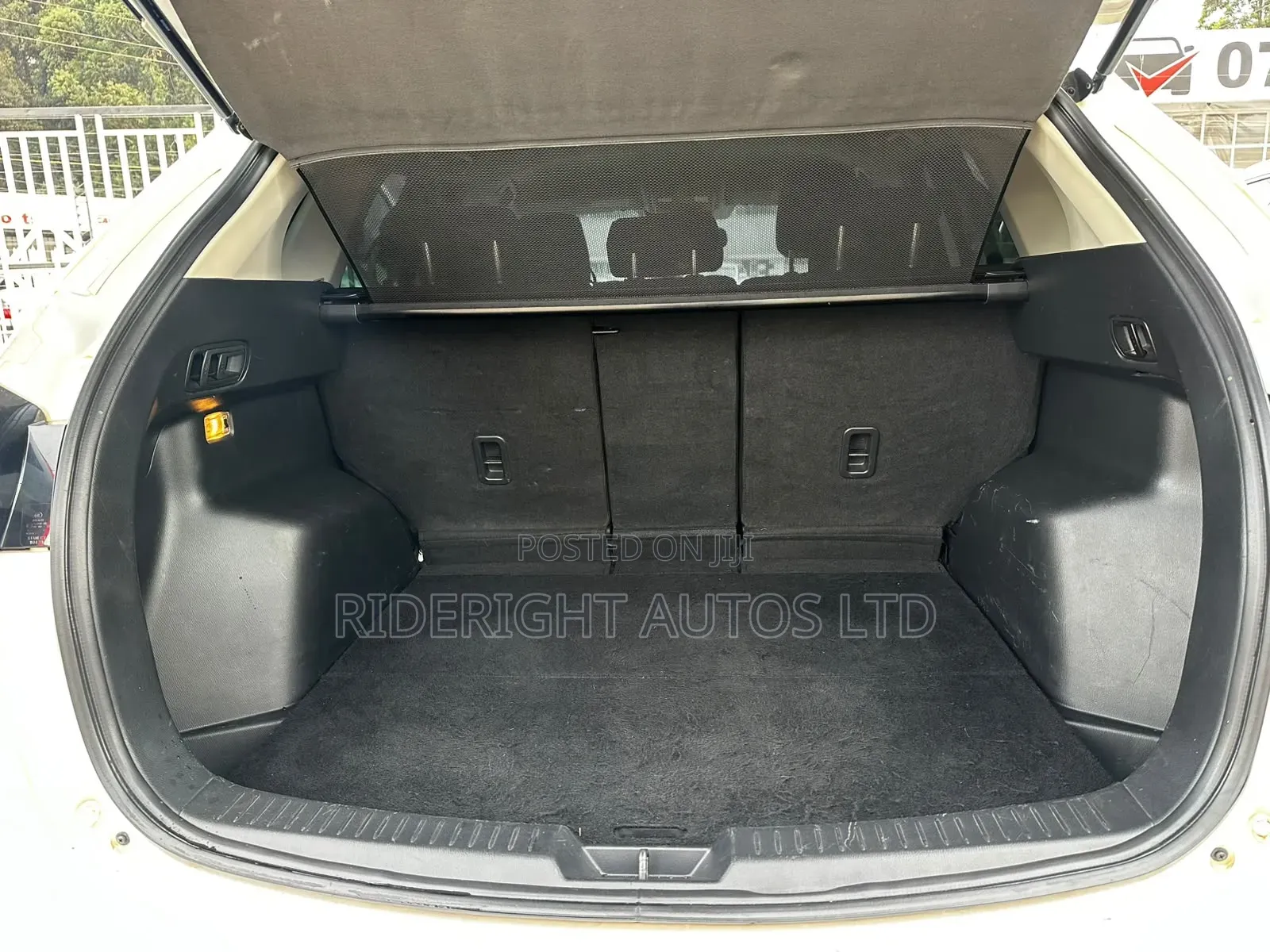 Mazda CX-5 2.2 Diesel FWD 2015 White