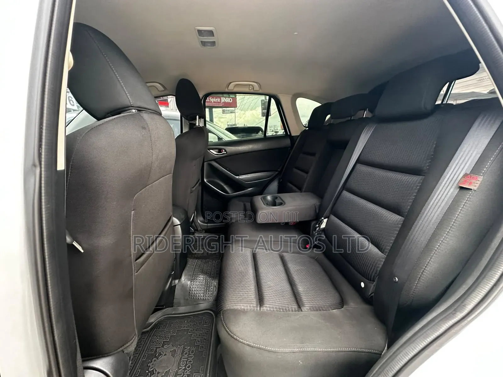 Mazda CX-5 2.2 Diesel FWD 2015 White