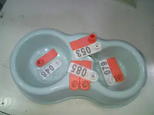 Ear Tags - Quick Number Viewing