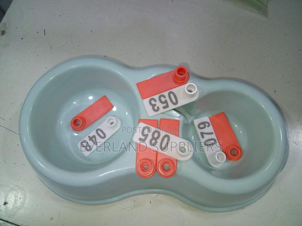 Ear Tags - Quick Number Viewing - main view